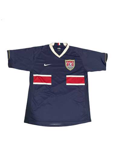 Nike × Usa Olympics × Vintage Vintage Team USA Soc