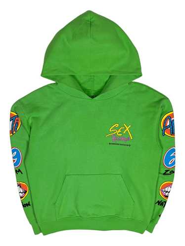 Chrome hearts lime green - Gem
