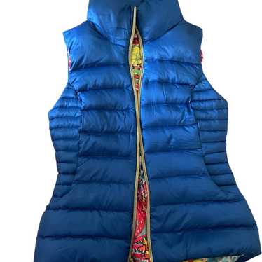 Lilly Pulitzer Puffer Vest