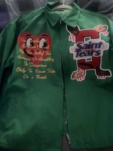 Saint michael jacket - Gem