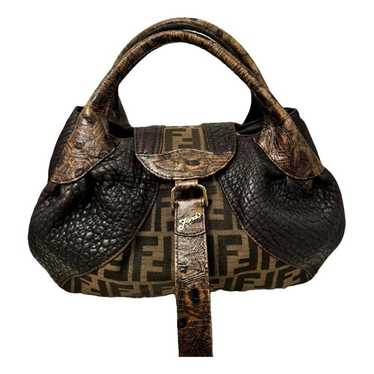 Fendi Leather handbag