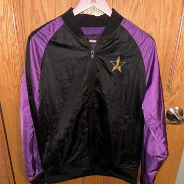 Jeffree Star windbreaker jacket