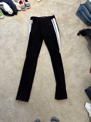 Amiri Track Jeans Size 33 - Gem Amiri Track Jeans Size 33 - Gem