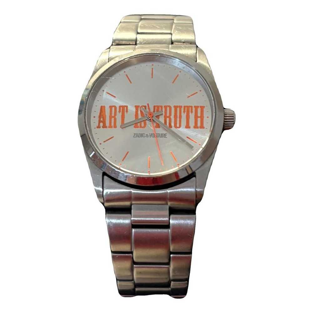Zadig & Voltaire Watch