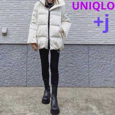 Uniqlo +j light down - Gem