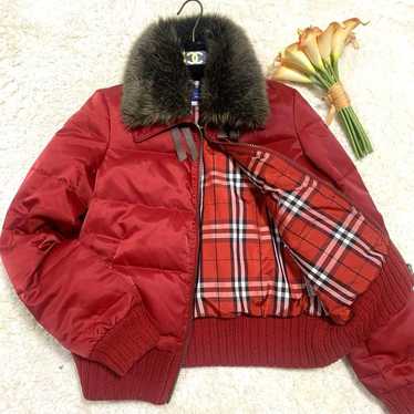 Burberry burberry fur down - Gem