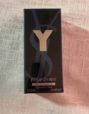 Yves Saint Laurent YSL Y Eau de Parfum 100ml Bottl