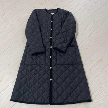 Traditional Weatherwear Quilted Coat