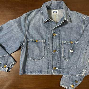 Lee dungarees loco jacket - Gem