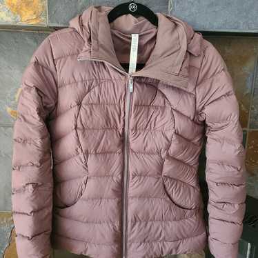 Lululemon Pack it Down Jacket