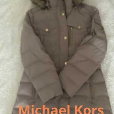 MICHAEL KORS Down Jacket M