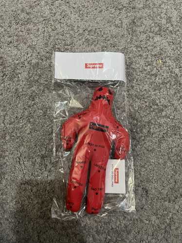 Supreme Supreme voodoo doll red