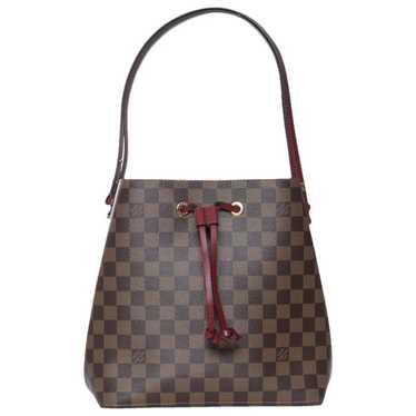 Louis Vuitton NéoNoé cloth handbag