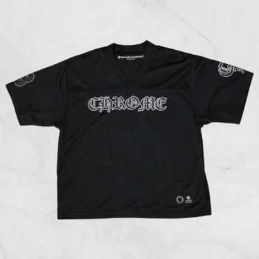 Chrome Hearts クロムハーツ ポケットTシャツ ブラック