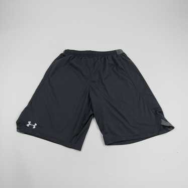 Under Armour HeatGear Athletic Shorts Men's Dark G