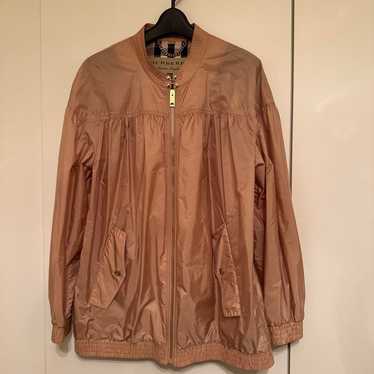 偉大な Burberry pink Gem - for jacket ジャケット・アウター