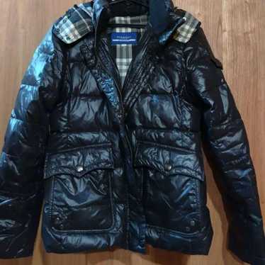 Burberry blue label hood - Gem