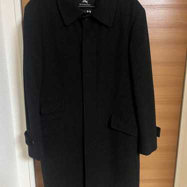 Burberry BLACK LABEL trench coat