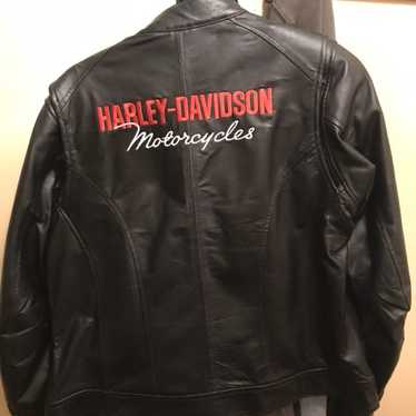 Harley Davidson Leather