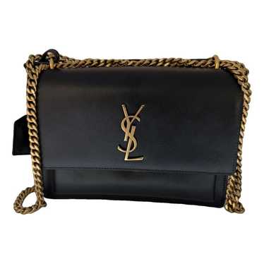 Saint Laurent Sunset leather crossbody bag