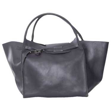 Celine Big Bag leather tote