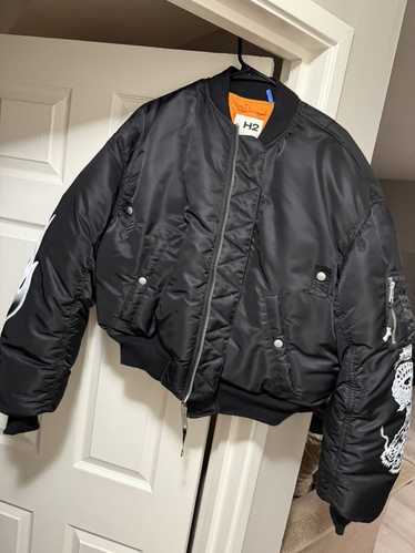 H&M × Heron Preston H&M Heron Preston Bomber Jacke