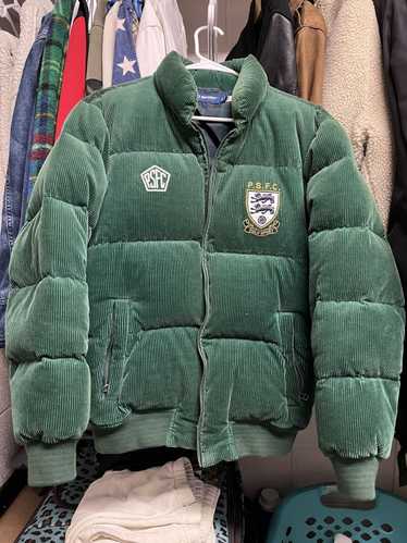 Polo Ralph Lauren polo sport corduroy puffer jacke