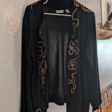 Chicos Travelers Jacket / Cardigan