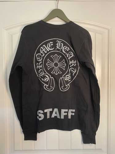 Chrome hearts logo long - Gem Chrome hearts logo long - Gem