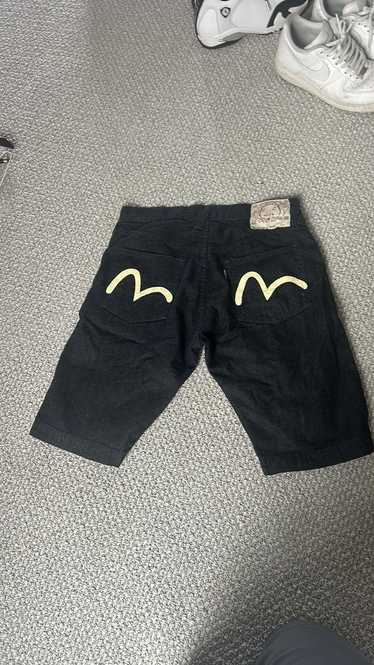 Evisu evisu jorts - Gem