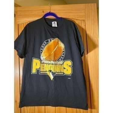 Pittsburgh Penguins Vintage 1990s Tshirt