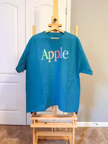 Apple logo t shirt - Gem