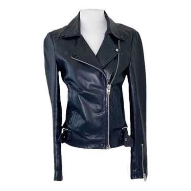 All Saints Leather jacket