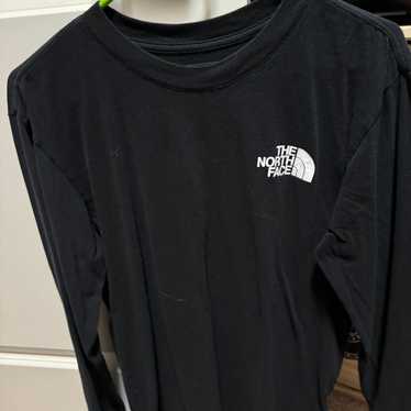 North Face long sleeve