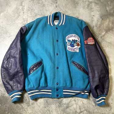 Charlotte hornets jacket mens - Gem