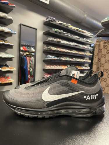 Off-White Size 11.5 - Nike Off-White x Air Max 97 