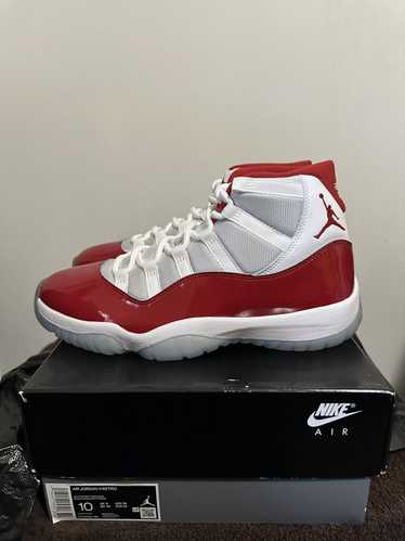 Jordan Brand × Nike Air Jordan 11 Retro Cherry 202