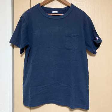 Champion Navy T-shirt Size L