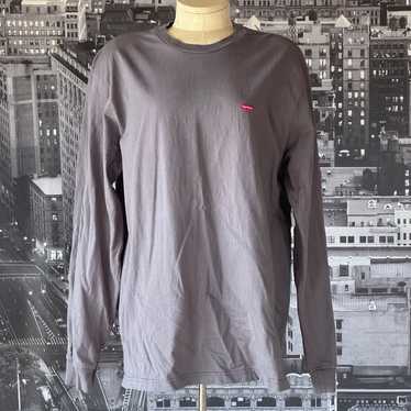 Supreme small box logo/long - Gem Supreme small box logo/long - Gem