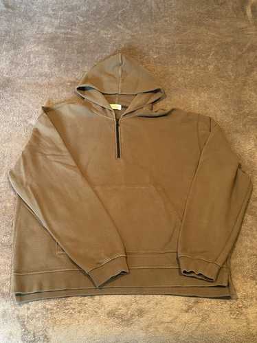 John elliott half zip - Gem