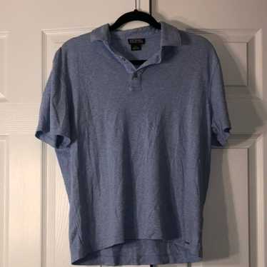 Michael kors men’s blue shirt