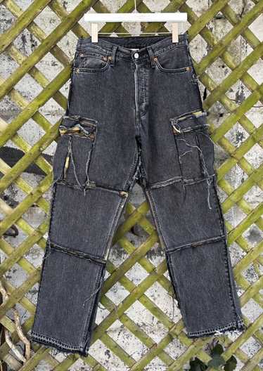 Vetements x levis denim - Gem Vetements x levis denim - Gem