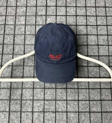 Palace logo cap - Gem