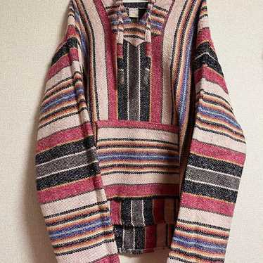 Stussy mexican rag hoodie - Gem
