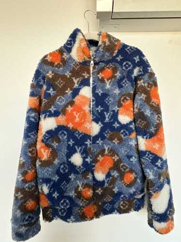 Louis Vuitton Authentic LV Fleece Pharrell Collect