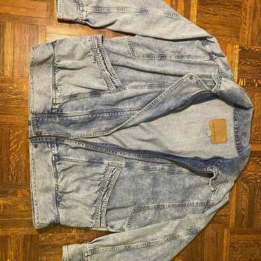 American Eagle denim jacket