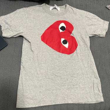 commes des garcons tshirt