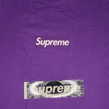 Supreme box logo long - Gem
