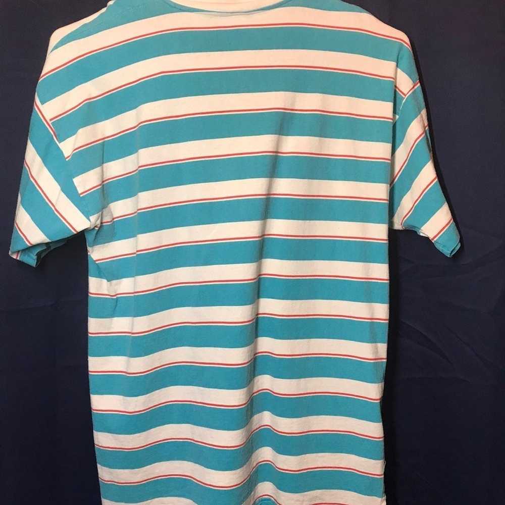 Vintage Disney Store Tigger Embroidered Shirt XXL… - image 3