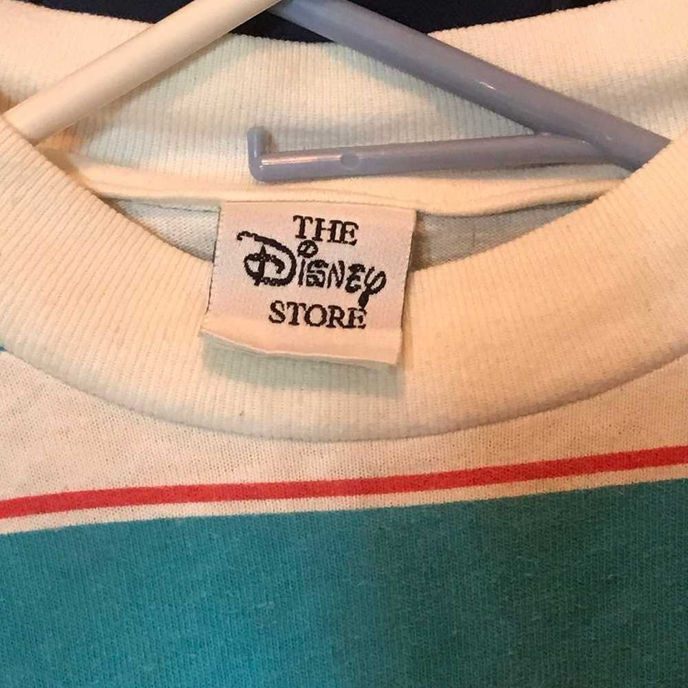 Vintage Disney Store Tigger Embroidered Shirt XXL… - image 4